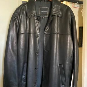 Andrew Marc (New York) Men’s Leather Coat